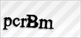 CAPTCHA security code