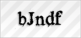 CAPTCHA security code