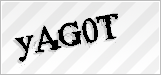 CAPTCHA security code