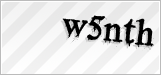 CAPTCHA security code
