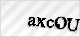 CAPTCHA security code