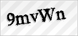 CAPTCHA security code