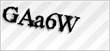 CAPTCHA security code