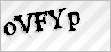 CAPTCHA security code