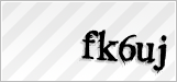 CAPTCHA security code