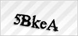 CAPTCHA security code