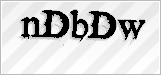CAPTCHA security code