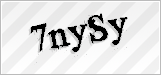 CAPTCHA security code