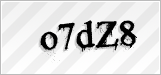 CAPTCHA security code