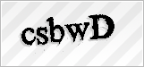 CAPTCHA security code