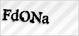 CAPTCHA security code