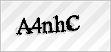 CAPTCHA security code