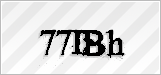 CAPTCHA security code
