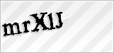 CAPTCHA security code