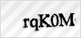 CAPTCHA security code