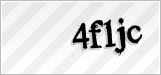 CAPTCHA security code