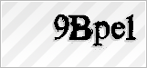 CAPTCHA security code