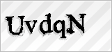 CAPTCHA security code