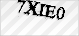 CAPTCHA security code
