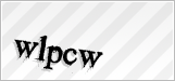 CAPTCHA security code