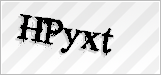 CAPTCHA security code