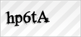 CAPTCHA security code