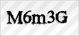 CAPTCHA security code