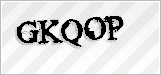 CAPTCHA security code
