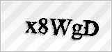CAPTCHA security code
