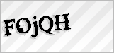 CAPTCHA security code