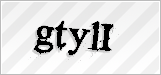 CAPTCHA security code