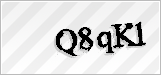 CAPTCHA security code