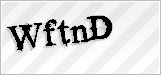 CAPTCHA security code