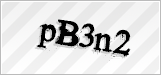 CAPTCHA security code