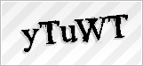 CAPTCHA security code