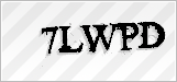 CAPTCHA security code