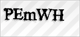 CAPTCHA security code