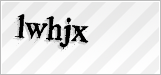CAPTCHA security code