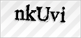 CAPTCHA security code