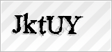 CAPTCHA security code