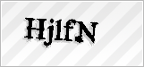 CAPTCHA security code