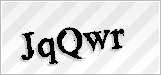 CAPTCHA security code