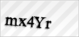 CAPTCHA security code