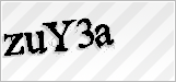 CAPTCHA security code