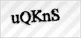 CAPTCHA security code