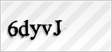 CAPTCHA security code