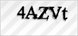 CAPTCHA security code