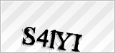 CAPTCHA security code