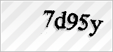 CAPTCHA security code