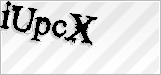CAPTCHA security code